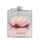 Search for girly flasks Silver