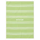 Search for lime green tablecloths Geometric