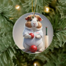 Search for cricket christmas tree decorations Ball