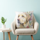Search for labrador cushions Floral