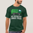 Search for garbage day tshirts Car