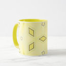 Search for yellow diamond mugs Stars