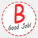 Search for good grades stickers School