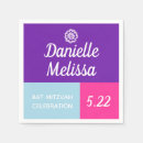 Search for bat mitzvah napkins Trendy