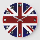 Search for great britain clocks Patriotic