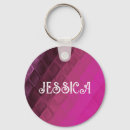 Search for pink diamond key rings Pattern