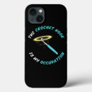 Search for knitters iphone cases Crocheter