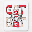 Search for silly mousepads Dr seuss