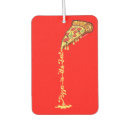 Search for pizza car air fresheners Food
