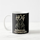 Search for wild pig mugs Hunting