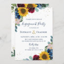 Search for sunflower engagement party invitations Flowers