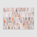 Search for terracotta tissue paper Abstract