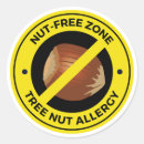 Search for tree nuts stickers Tree nut allergy