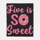 Search for donut blankets Kids