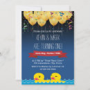 Search for duck birthday invitations Kids