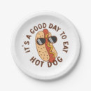 Search for hotdogs paper plates Bbq