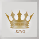Search for king name posters Wall
