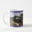 Search for vintage railroad mugs Railway