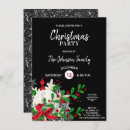 Search for ball christmas invitations Glitter