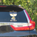 Search for hanuka bumper stickers Happy hanukkah