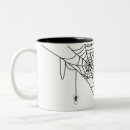 Search for spider coffee mugs Spooky