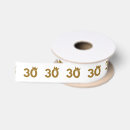 Search for 30th birthday ribbon 30 years old