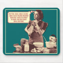 Search for homemaker mousepads Funny