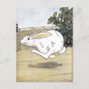 Search for vintage rabbit postcards Cute