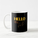 Search for autumn design coffee mugs Pumpkin spice