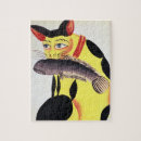 Search for cat fish puzzles Cats