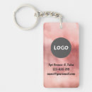 Search for blush pink key rings Promotional