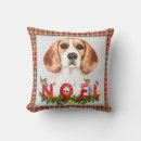 Search for beagle christmas cushions Dogs