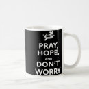 Search for dont worry mugs Catholic