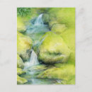 Search for stream postcards Waterfall