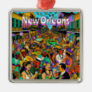 Search for new orleans christmas tree decorations Mardi gras