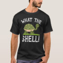 Search for turtle shell tshirts What