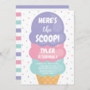 Search for rainbow sprinkles birthday invitations Girl