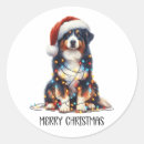 Search for australian animals christmas stickers Puppy