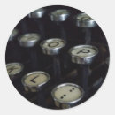 Search for typed stickers Typewriter