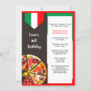Search for adult pizza party invitations Food