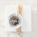 Search for rustic thank you wedding favour tags Botanical