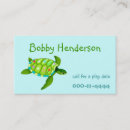Search for tortoise business cards Whimsical