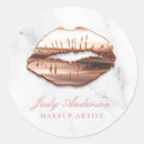 Search for marble rose gold stickers Salon