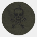 Search for halloween poison stickers Pirate