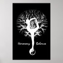 Search for posture posters Yin yang