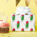 Search for pickle ball wrapping paper Green