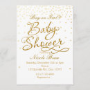Search for confetti baby shower invitations Foil