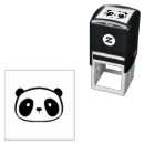 Search for animal cartoon rubber stamps Panda