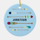 Search for kayak christmas tree decorations Rowing