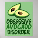 Search for avocado posters Food